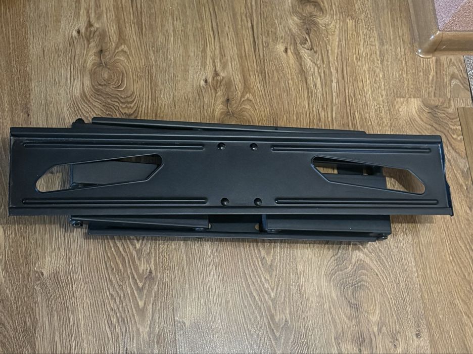 Поворотно-нахильний кронштейн для ТВ 40-65 діагональ, до 600х400