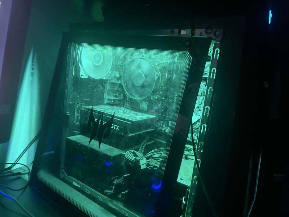Komputer acer predator orion 3000 PO3/630