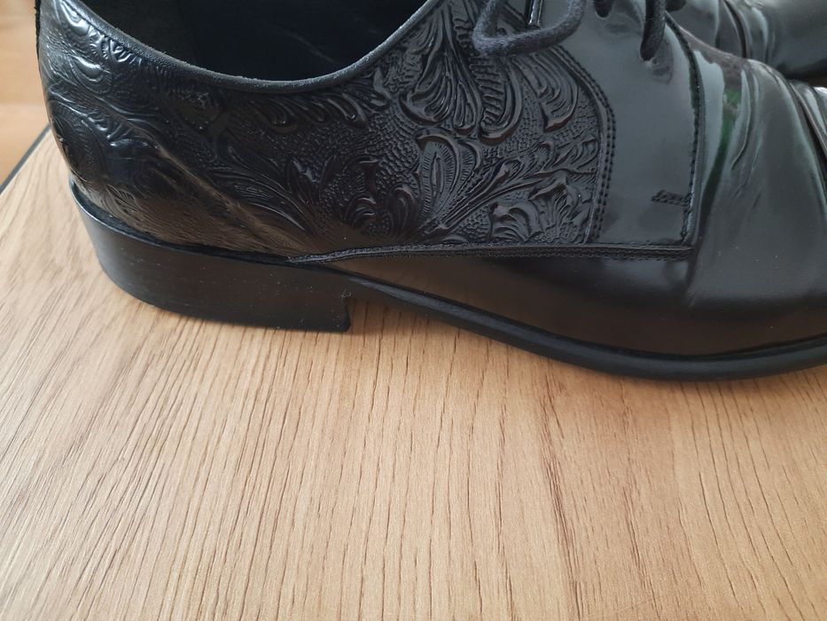 Buty Giacomo Conti rozmiar 43 bardzo ladne