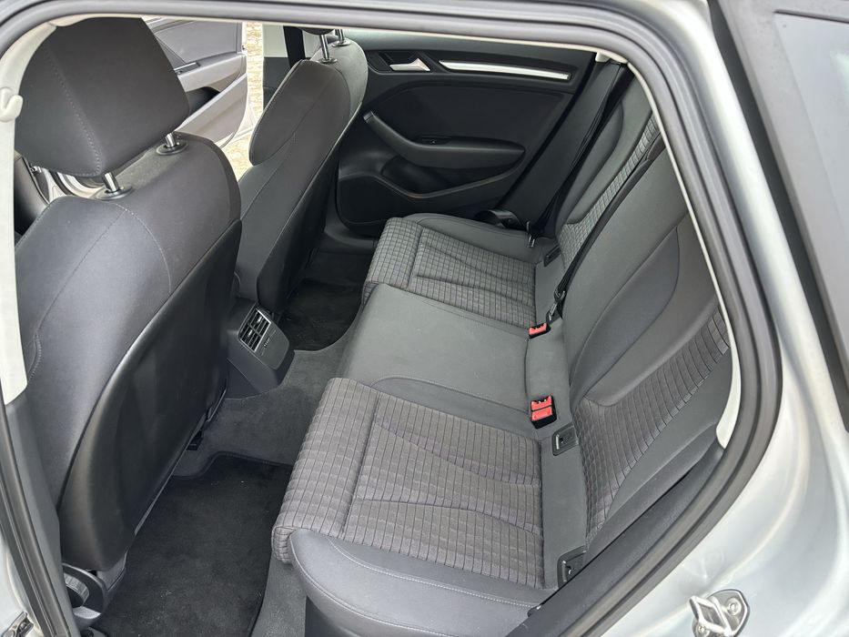 Audi A3 8V Sportback 2013 Stronic