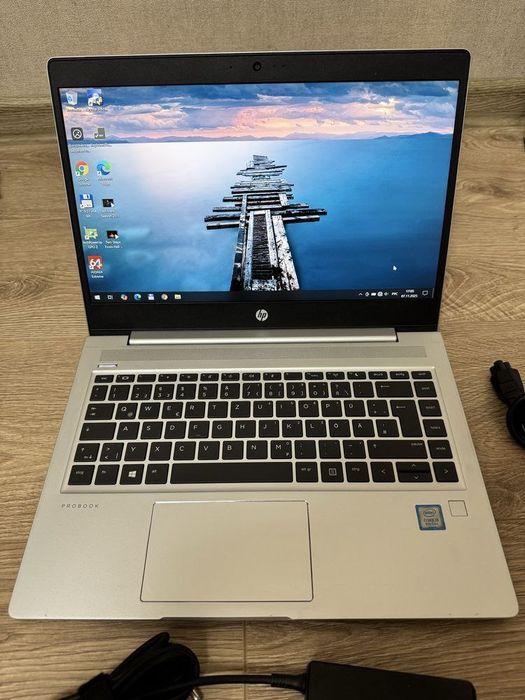 HP в гарному стані на i5 та 250Гб SSD