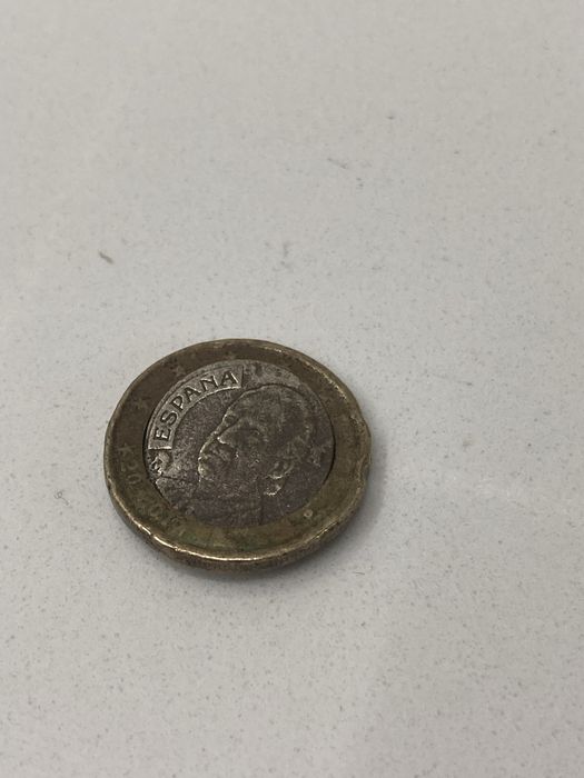 Moeda com defeito64310021541761121