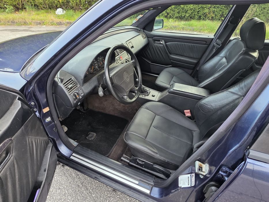 Mercedes 180C gasolina
