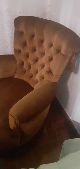 Sofa classico 1 lugar
