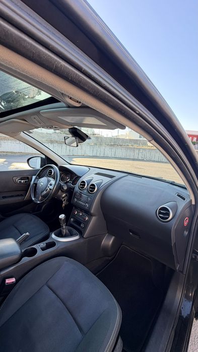 Nissan Qashqai +2 1.5 Dci tekna