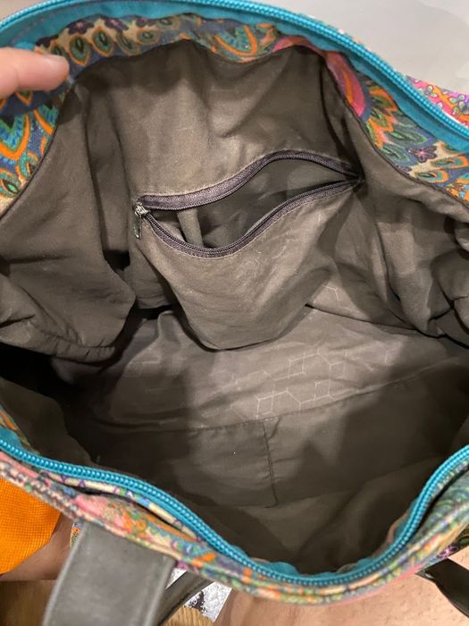 Carteira XL tecido da marca  George'