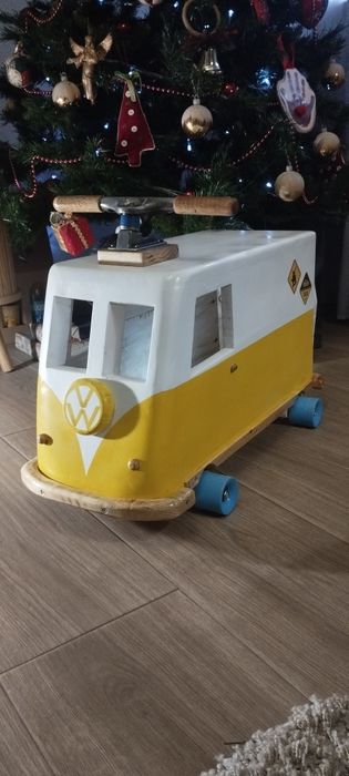 Carro andador  VW montável