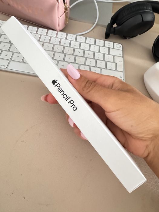 Caneta apple pro