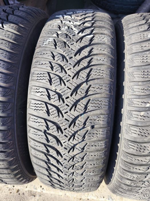 175/65/14 шини зимові Kumho WinterCraft