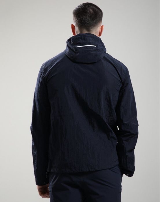 Куртка Marshall Artist Sicuro Jacket Navy | Оригінал
