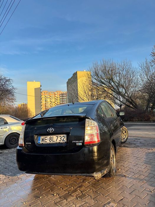 Na sprzedaż Toyota Prius 1.5 Hybrid LPG/Ładny stan/Gwarancja/Nowy rozr