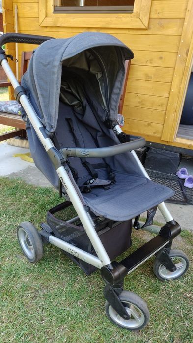 Wózek spacerowy Mutsy