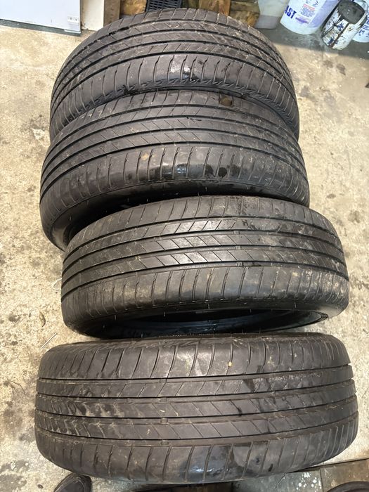 215/60/17 opony letnie bridgestone jak nowe