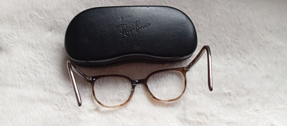 Caixa Óculos Polo Ralph Lauren/ Armação Rayban