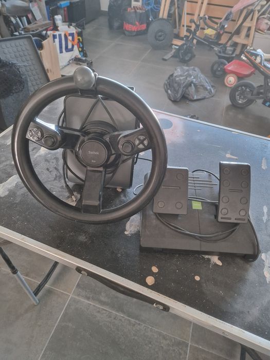 Venda de garagem