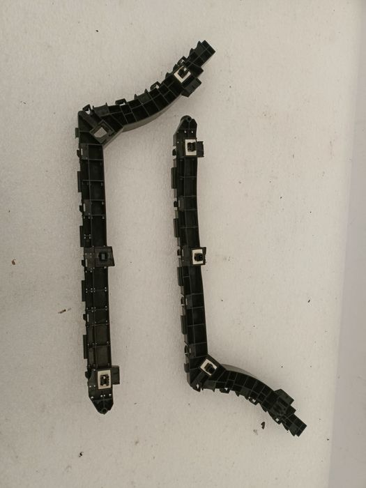 Honda CR-V IV 4 Lift FL 15-18 ślizg zderzaka prawy lewy tył komplet