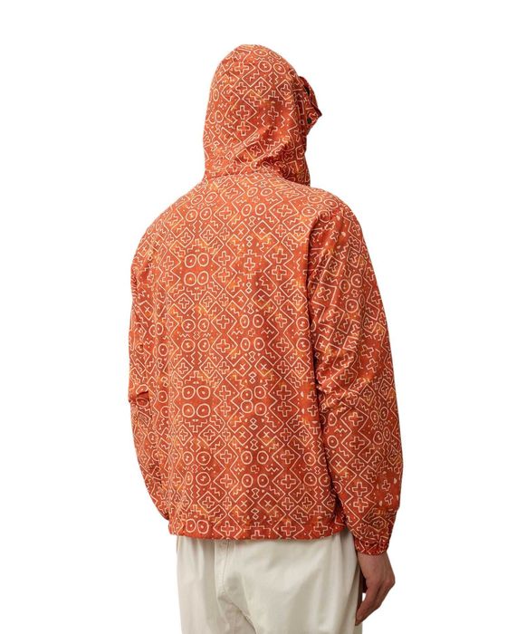 Куртка C.P. Company Flatt Nylon Inca Goggle Jacket Red