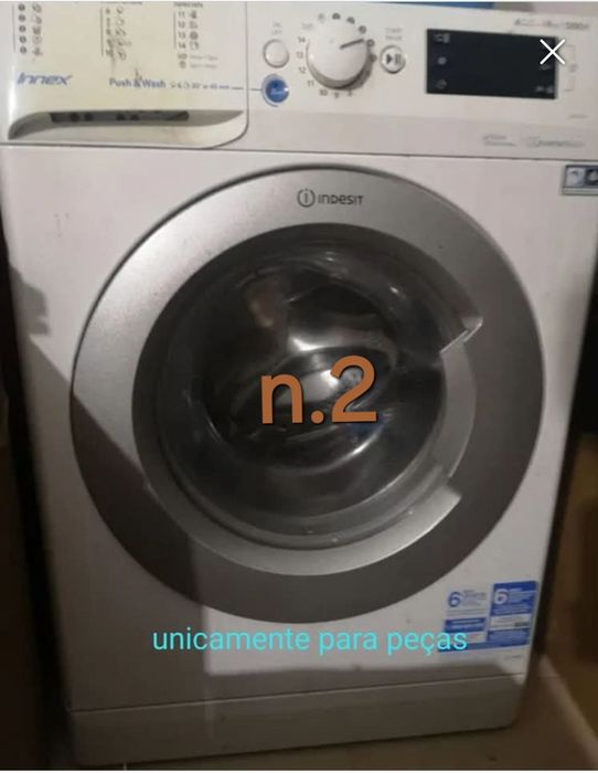 Portas para máquinas de lavar roupa varias6 . 7 . 8  kg