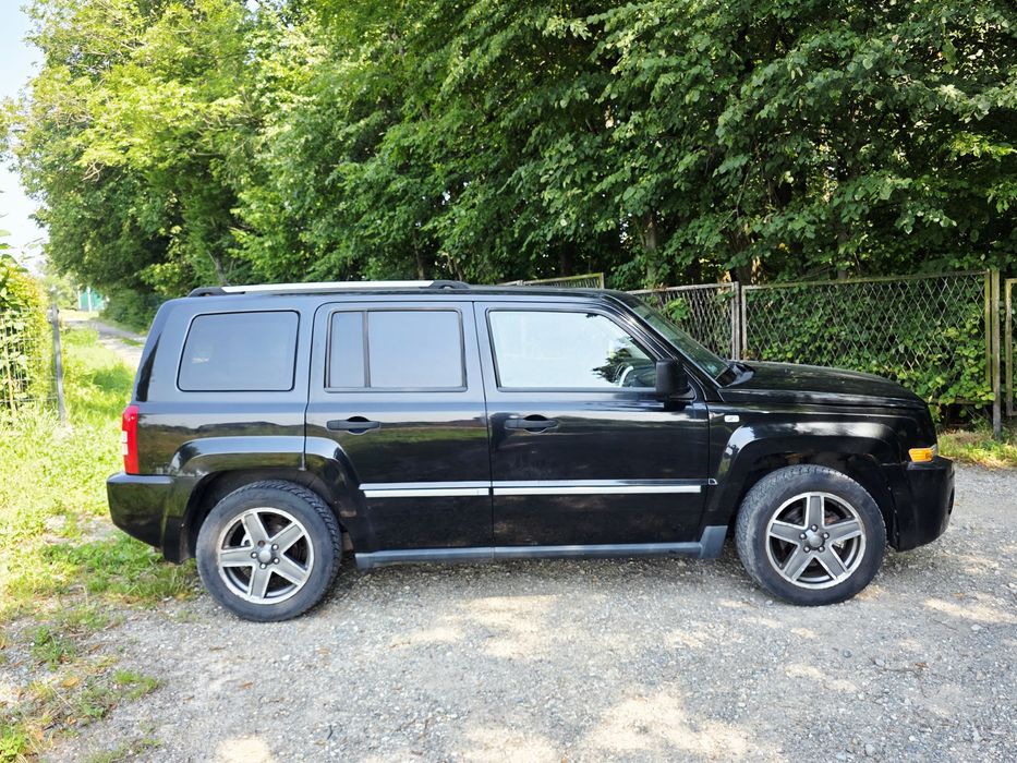 JEEP Patriot 4x4 2.0 diesel zobacz!