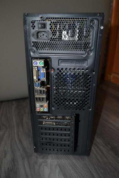 Ігровий ПК(Сore i7-3770/ GTX 1070 8GB /16GB/ssd128 + 1TB hdd/ БП 450W)