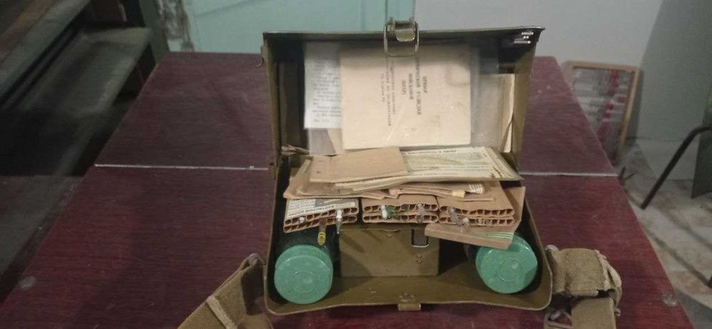 Прилад ВПХР (орієнтовно 1960-ті роки)