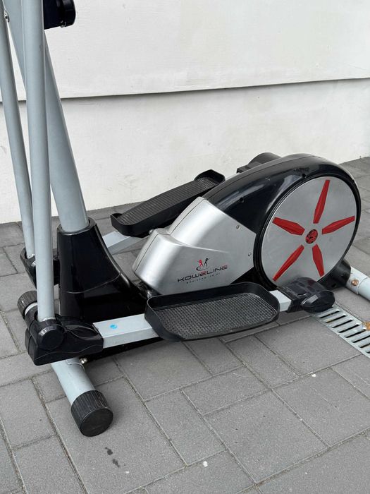 Orbitrek magnetyczny