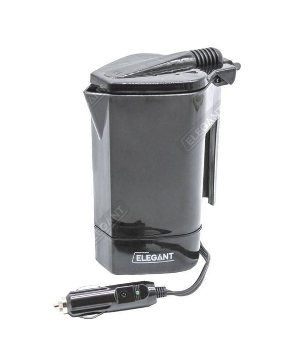 Электро чайник 12V 0.5Л + чашки