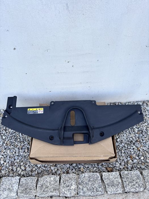 Toyota Corolla E21 Lift 23- Osłona pasa przedniego przód 53289-02250
