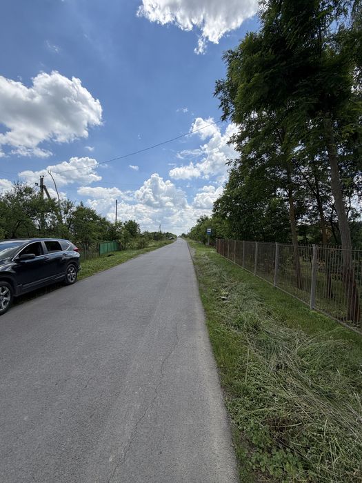 Продаж земельної ділянки 1-лінія с.Колодіївка вул Л. Українки