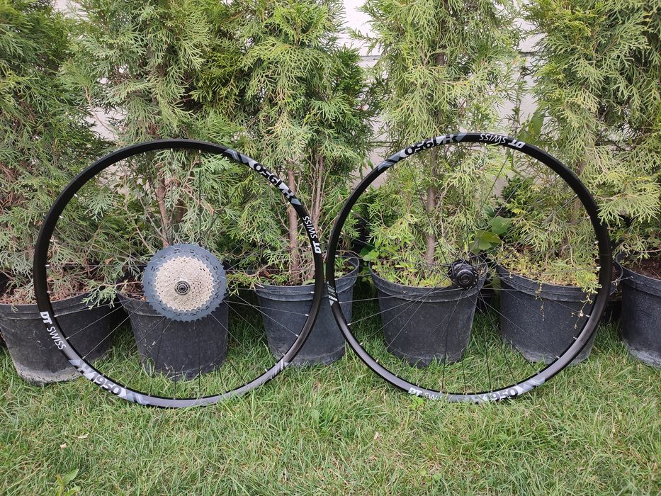 Колеса DT Swiss H 1950 eMTB