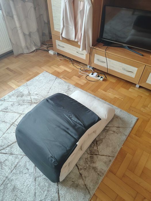 Składany fotel podłogowy Costway