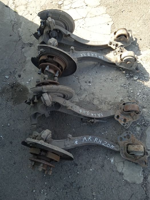 Диск суппорт ступица Опель вектра В.