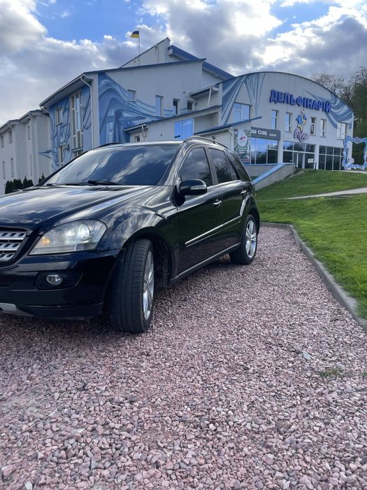 Мерседес  Мл 164 320CDI