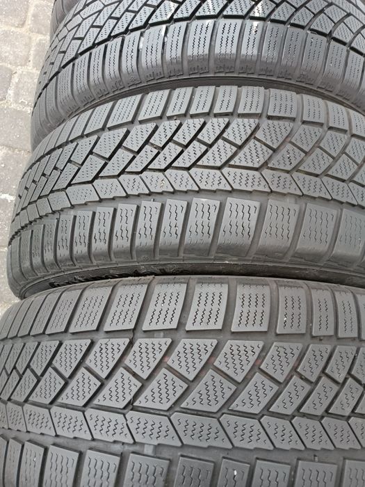 195/55 R16 Continental RCS зимові шини резина колеса