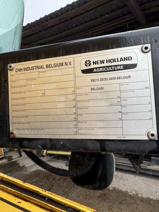 Продам комбайн New Holland CX6090 2017р.Ціна з ПДВ