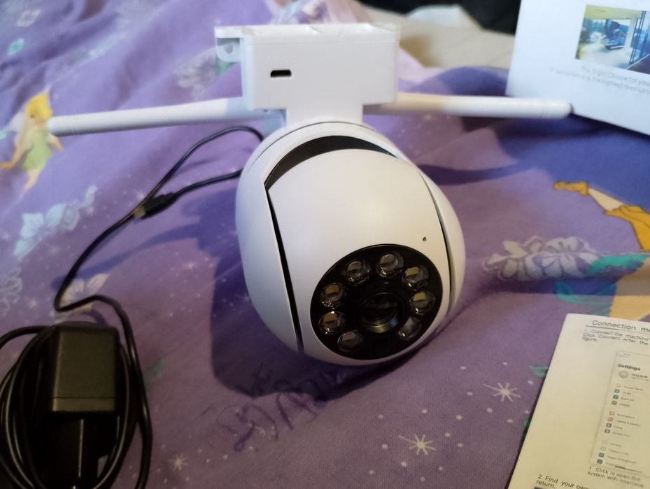 Продам Wi-FI камеру поворотную