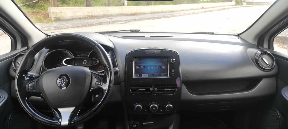 Renault Clio 1.5 Dci