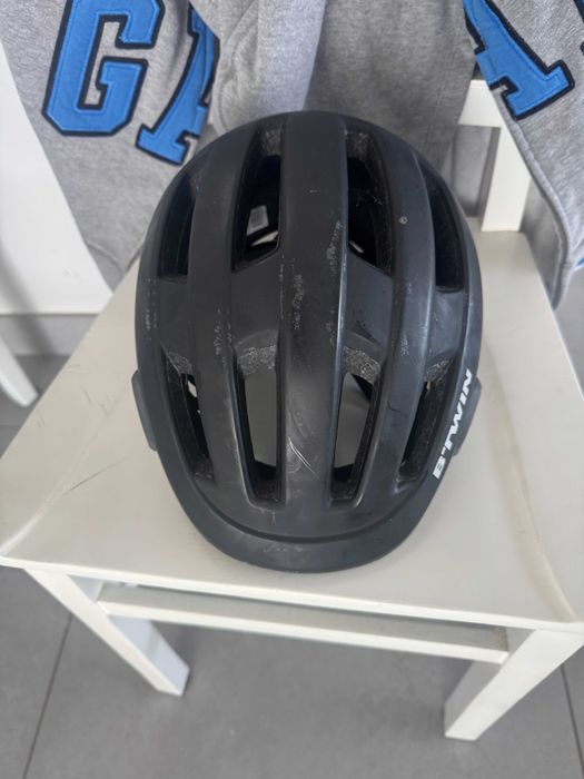 Capacete BTT BTWIN