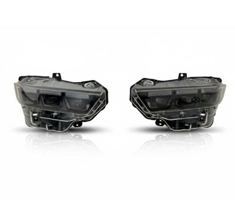 Lampy NIGHTSTRIKE BLACK EDITION Ford Mustang gen VII 2024, 2025, 2026