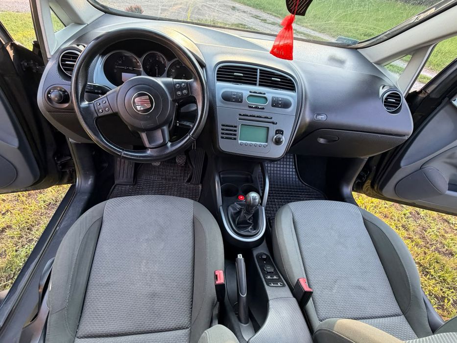 Seat Altea 1.9 105 KM 2006r.