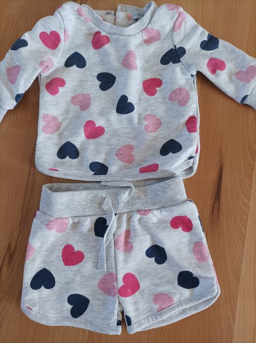 Nowe spodenki rozmiar 68