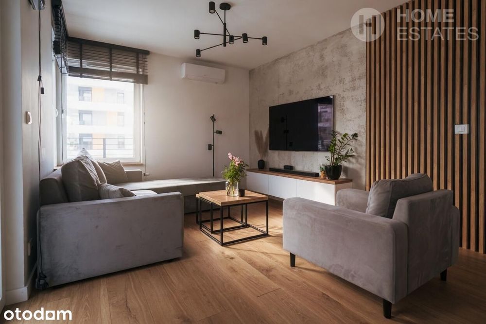 Wykończone | Balkon 18 m² | 3pok. | klimatyzacja - Widok 4