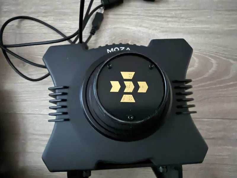 Kierownica Moza R5