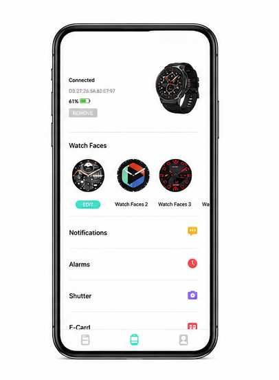 Smartwatch Colmi – 2 Braceletes | Novo | Na Caixa