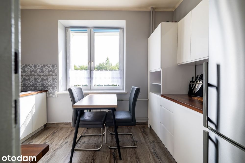 Mieszkanie 68 m² | 2 pokoje | I piętro | Brzeszcze, ul. Daszyńskiego