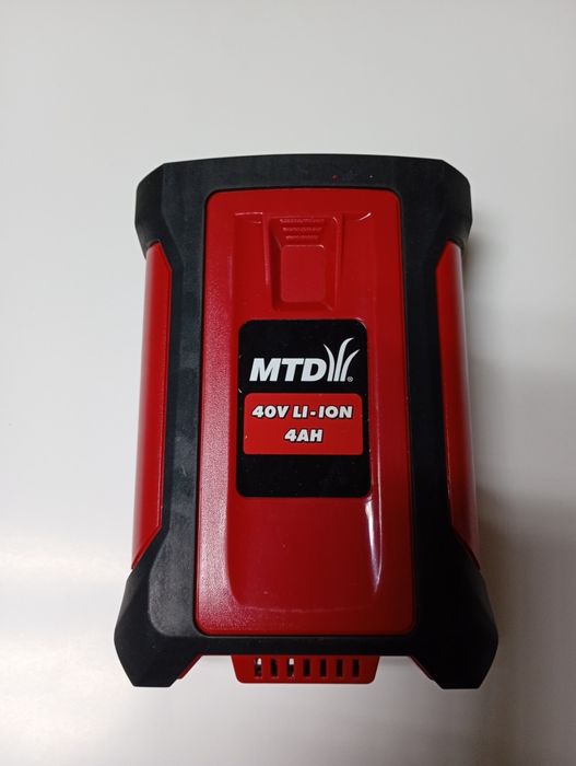 Bateria do urządzeń akumulatorowych kosiarki  MTD 40v 4Ah nowa okazja!