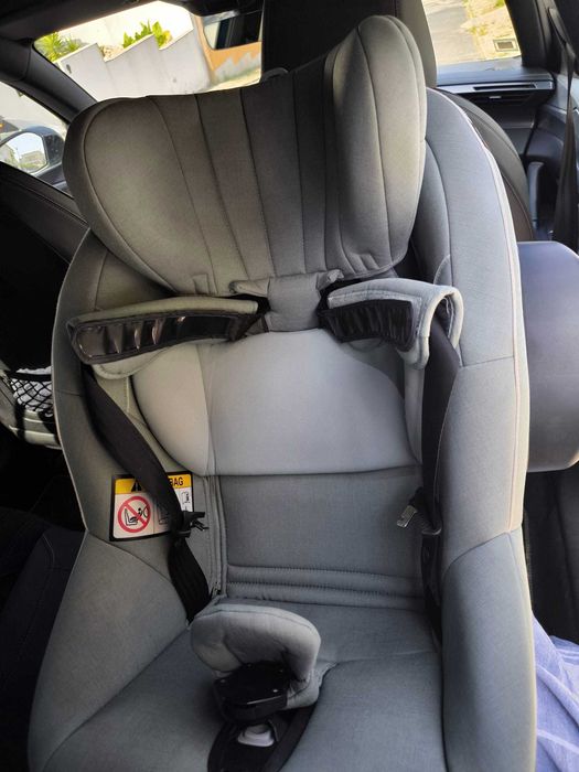 Cadeira Auto BeSafe Stretch