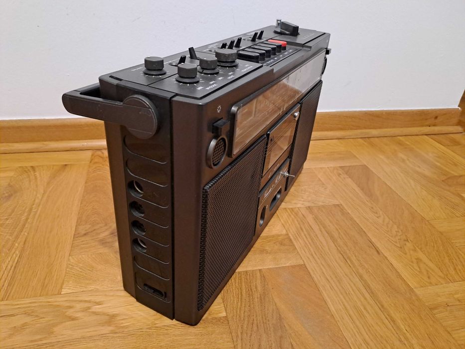 Radiomagnetofon UNITRA ELTRA Klaudia 2 RMS 801