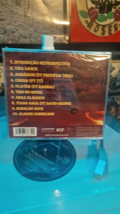 Tina Dance Mix Tape