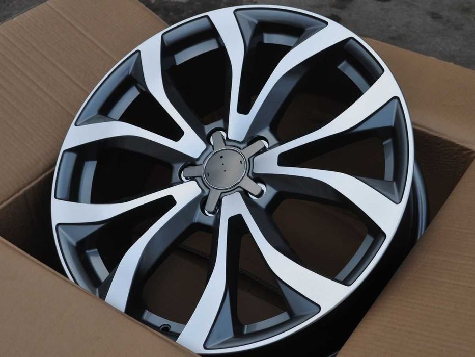 FELGI R17 5x112 VW Passat CC B6 B7 B8 T-Roc Touran Golf 5 6 7 8 Jetta